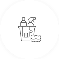 Cleaning & Supervision